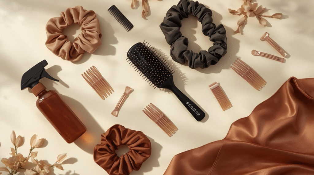 natural hair tools
