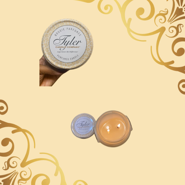 Dolce Vita Tyler Candle Co.